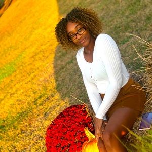 Meet your Posher, Keeannah